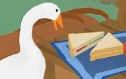 Untitled Goose Game Character