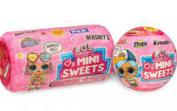Lol Doll Mini Sweets Wave 1 and 2