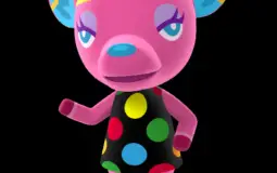 animal crossing favs