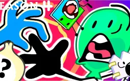 BFB Episodes (1-17)