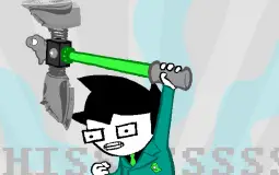 Homestuck Character Tier 1 Power Rating