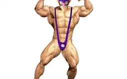 rizz+ sexy guys competion