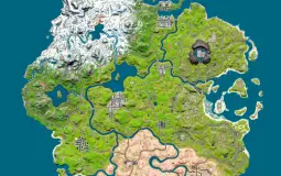 Every CHAPTER 3 weapon teir list