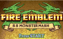 Fire Emblem S.S Monster Mash character Tier list (TLCC mode)