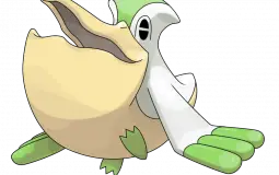 Pokemon bird evolutions