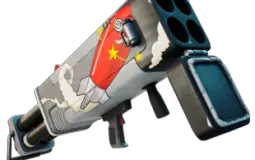 Fortnite Guns