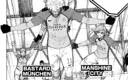 Blue Lock Characters