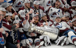Avs Playoff Beards