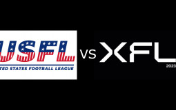 USFL and XFL 3.0 Playoffs tier list