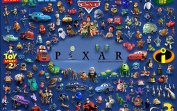 Pixar Movies