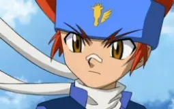 Beyblade metal caracters