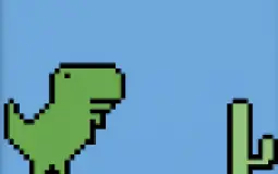 Dinosaur Game