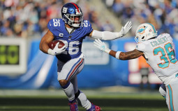 Madden 20 Running Backs