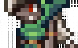 Terraria Shimmer NPC Resprites