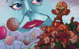 Evil bong and gingerdeadman