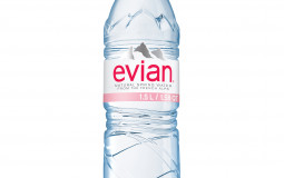 Bottled water
