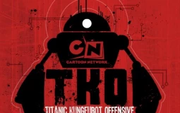 Cartoon Network TKO: Titanic Kungfubot Offensive
