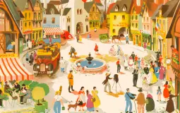 LPDE Tier list salons