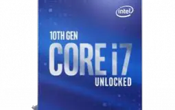 Intel CPUS