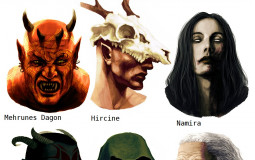 the dreadric princes