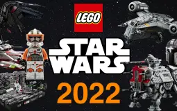 LEGO Star Wars Sets 2022