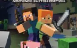 Minecraft Mobs (Vers 1.16.221)