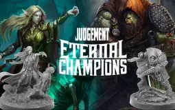Judgement: Eternal Champions Tierlist