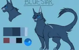 Warrior cats from Arc 1-2