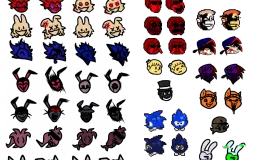 Dub Squad Characters