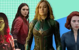 Women of the MCU