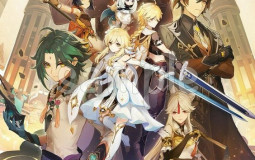 smash or pass - genshin impact