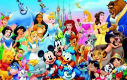 Chansons Disney/Pixar/Films Live