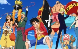 The marine rank I’d give to every strawhat