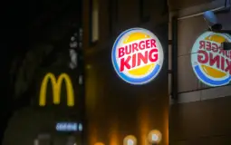 Slovenské Fast Foody