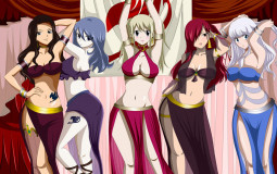 Fairy Tail Waifu