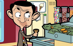 heart beats out of chest cartoon edition