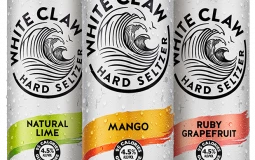 White Claw Flavors