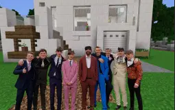 Minecraft Boys