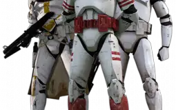 clone/storm trooper armor