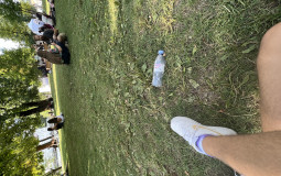 People I met in Prague