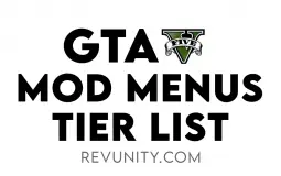 GTA V Mod Menu's (2023)