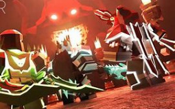 Roblox Dungeon Games