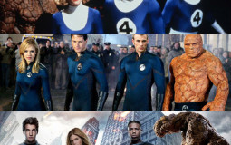 PELÍCULAS DE LOS 4 FANTÁSTICOS