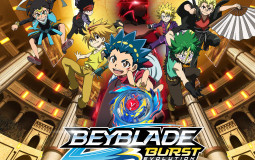 Beyblade Burst Character Tier List