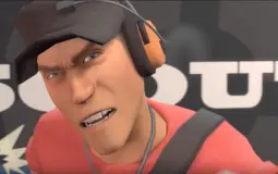 TF2 Scout Weapons