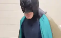 Batsuits and Ratsuits