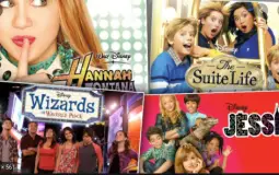 ranking disney shows