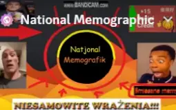 NatMemo Tierlista Zadymiarzy