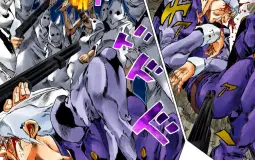 Jojo tier list