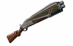 Огнестрельное оружие в "Сражении с Бурей"